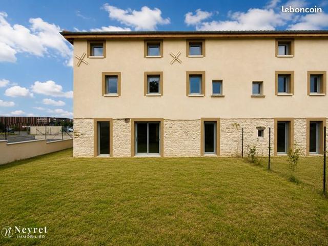 Maison 6 pièces 194 m²