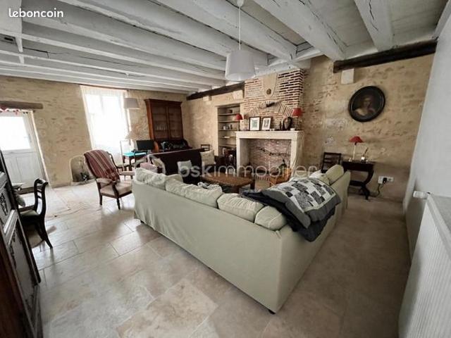 Maison 6 pièces 194 m²