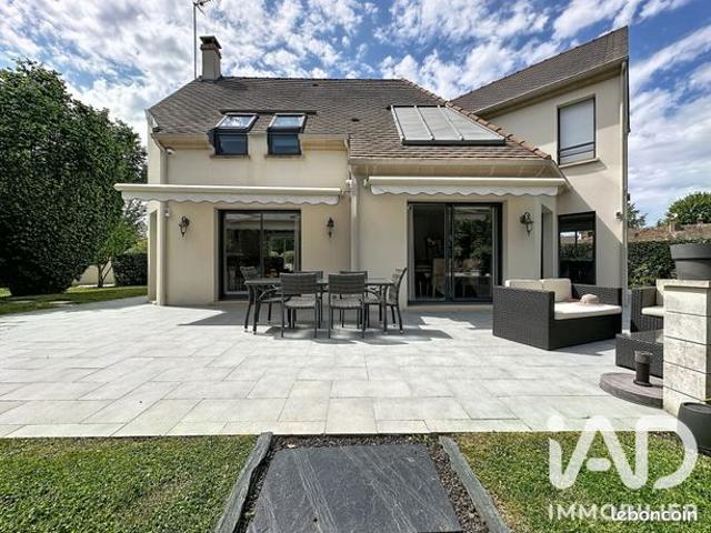 Maison 6 pièces 194 m²