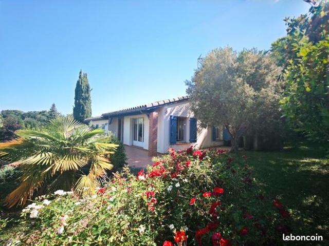 Maison 6 pièces 194 m²