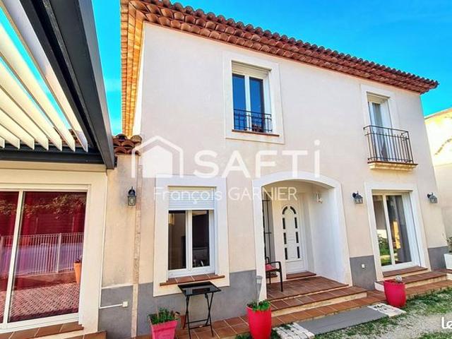 Maison 6 pièces 194 m²