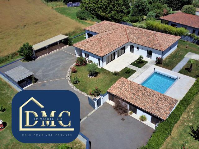 Maison 6 pièces 194 m²
