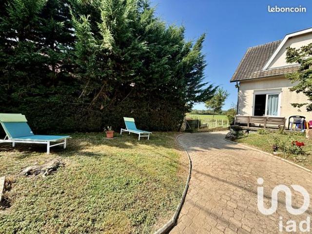 Maison 6 pièces 194 m²
