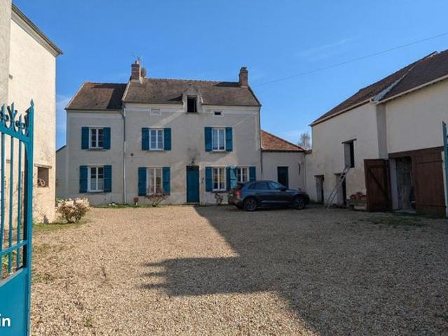 Maison 6 pièces 195 m²