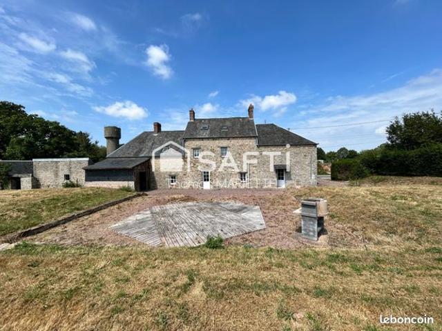 Maison 6 pièces 195 m²