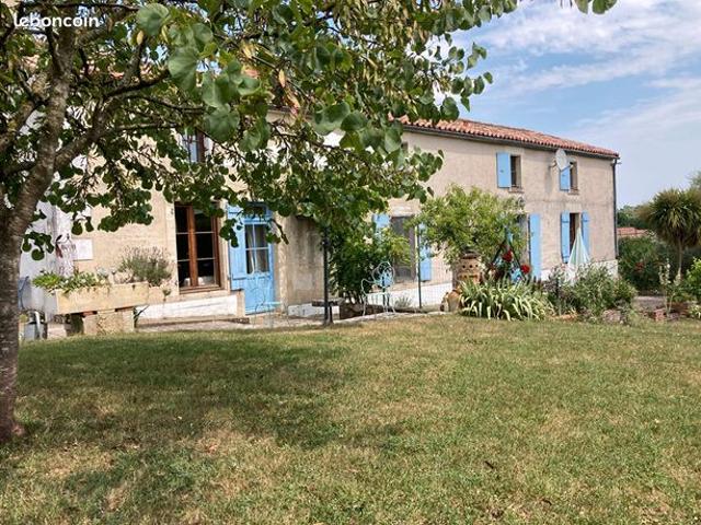Maison 6 pièces 195 m²