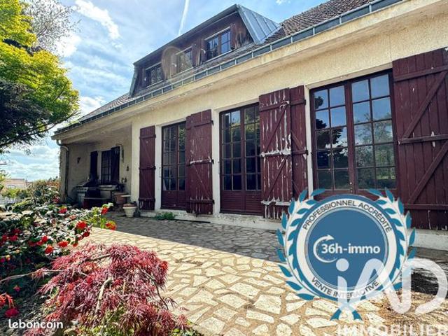 Maison 6 pièces 195 m²