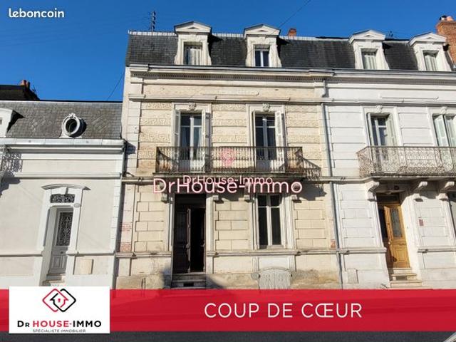 Maison 6 pièces 195 m²
