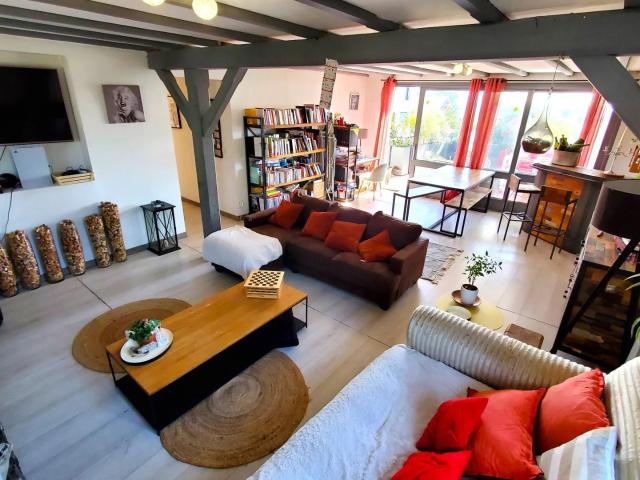 Maison 6 pièces 195 m²