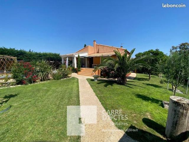 Maison 6 pièces 195 m²