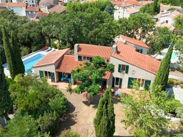Maison 6 pièces 195 m²