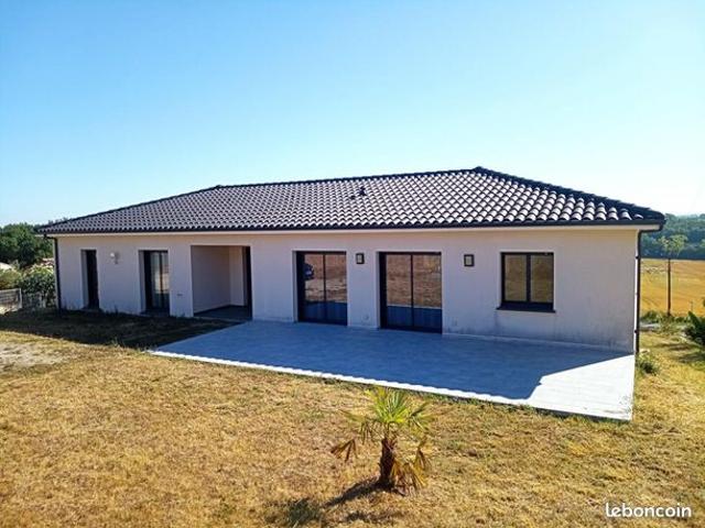 Maison 6 pièces 195 m²
