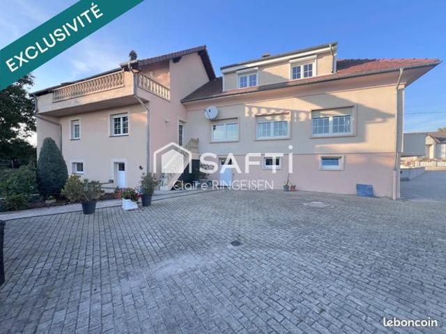 Maison 6 pièces 195 m²