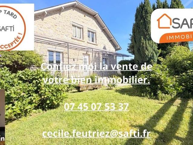 Maison 6 pièces 195 m²