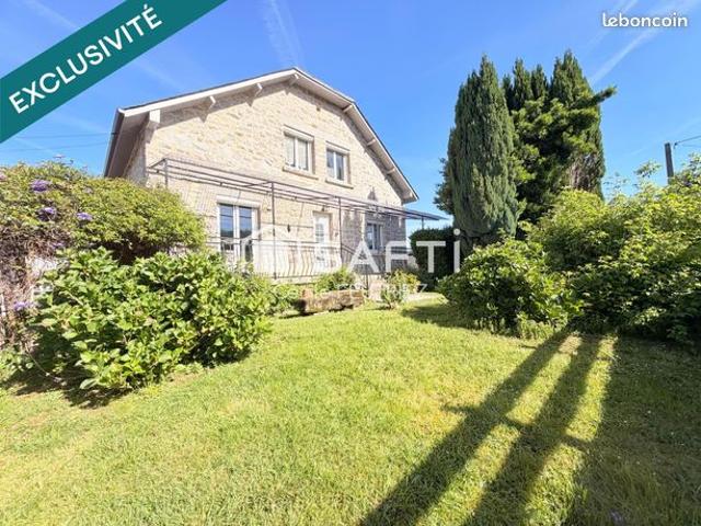 Maison 6 pièces 195 m²