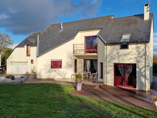 Maison 6 pièces 195 m²
