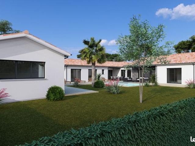Maison 6 pièces 195 m²