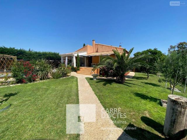 Maison 6 pièces 195 m²