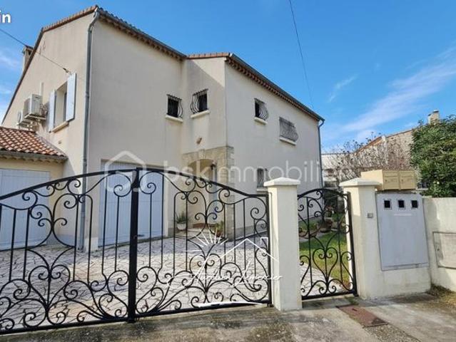 Maison 6 pièces 195 m²