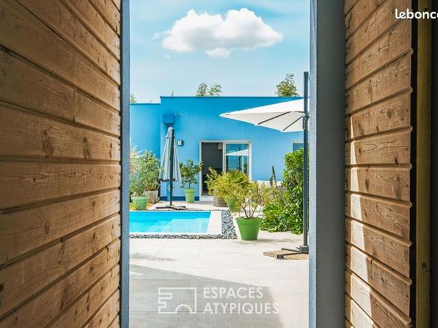 Maison 6 pièces 195 m²