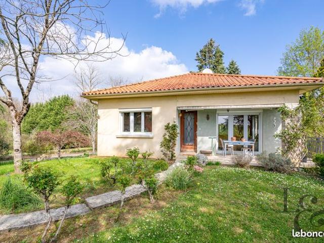 Maison 6 pièces 195 m²