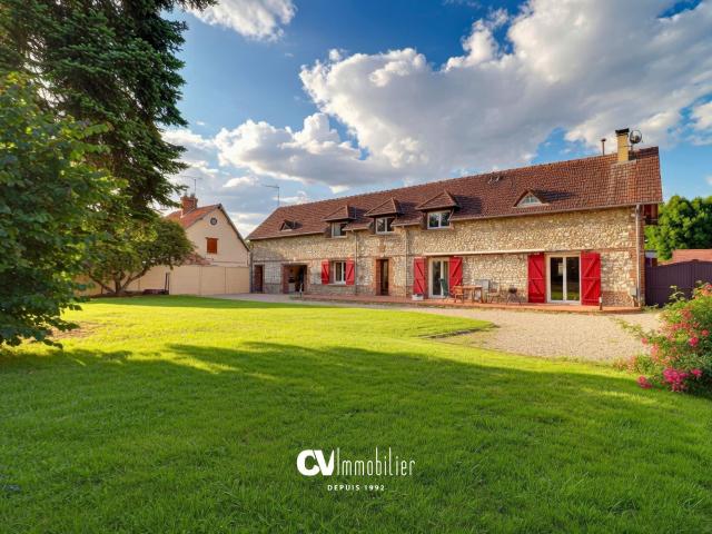 Maison 6 pièces 195 m²