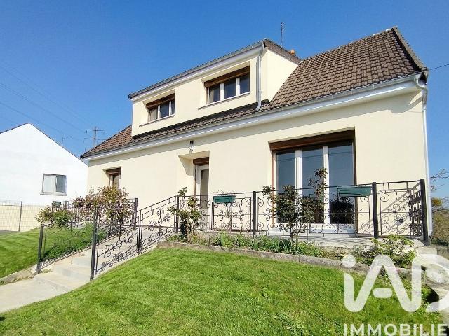 Maison 6 pièces 140 m²