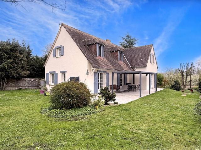 Maison 6 pièces 195 m²