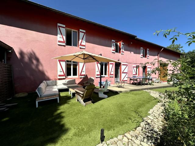 Maison 6 pièces 195 m²