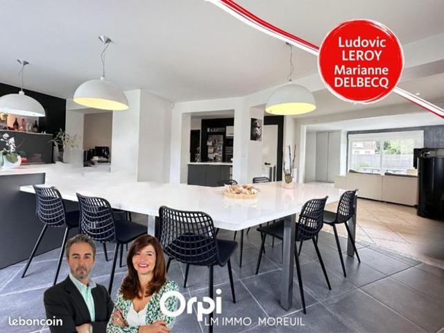 Maison 6 pièces 195 m²