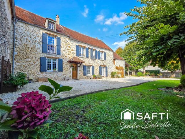Maison 6 pièces 195 m²