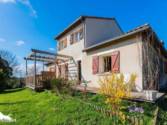 Maison 6 pièces 195 m²
