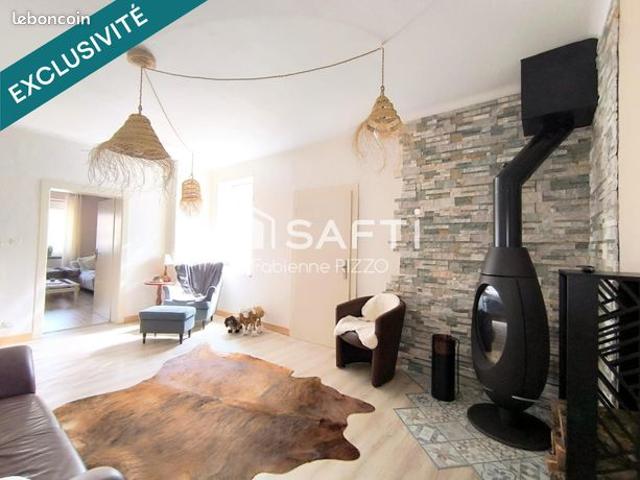 Maison 6 pièces 195 m²