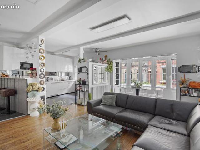 Maison 6 pièces 195 m²
