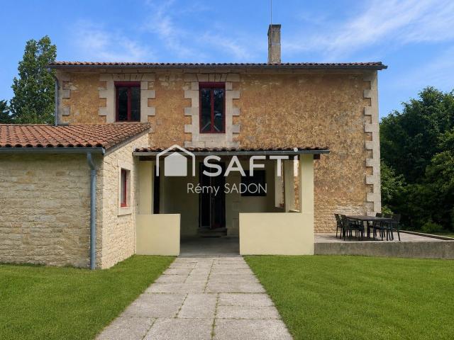 Maison 6 pièces 195 m²