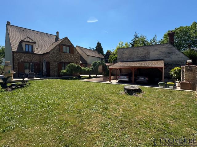Maison 6 pièces 195 m²