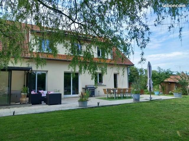 Maison 6 pièces 195 m²