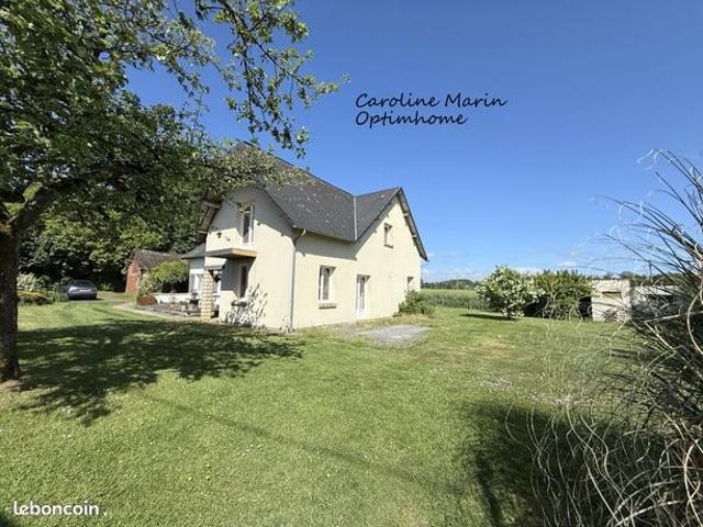 Maison 6 pièces 195 m²
