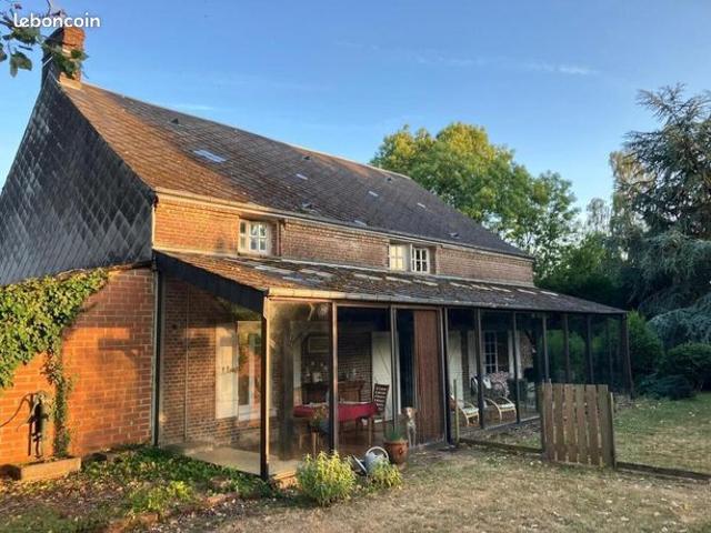 Maison 6 pièces 195 m²