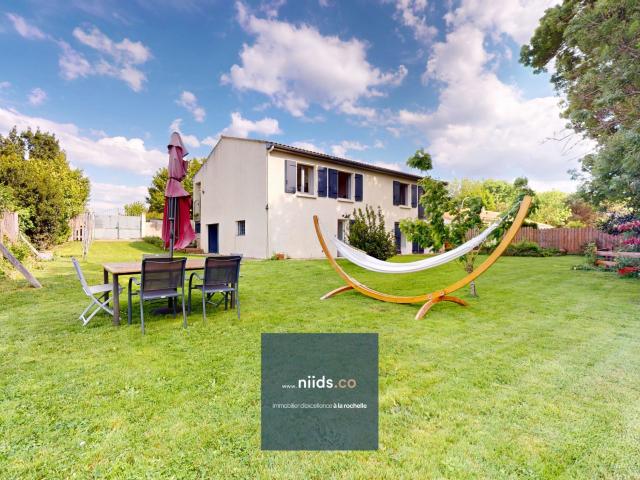 Maison 6 pièces 195 m²