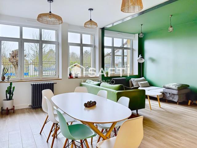Maison 6 pièces 195 m²