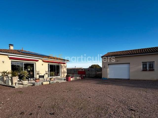 Maison 6 pièces 195 m²