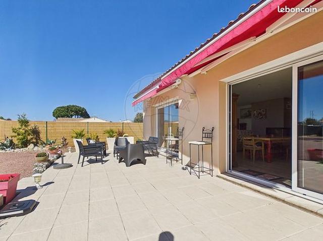 Maison 6 pièces 195 m²