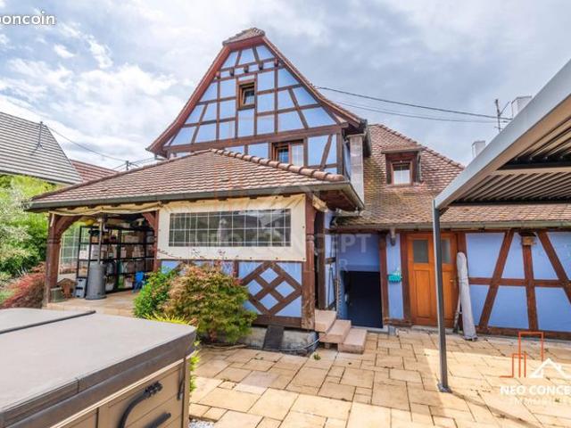 Maison 6 pièces 195 m²