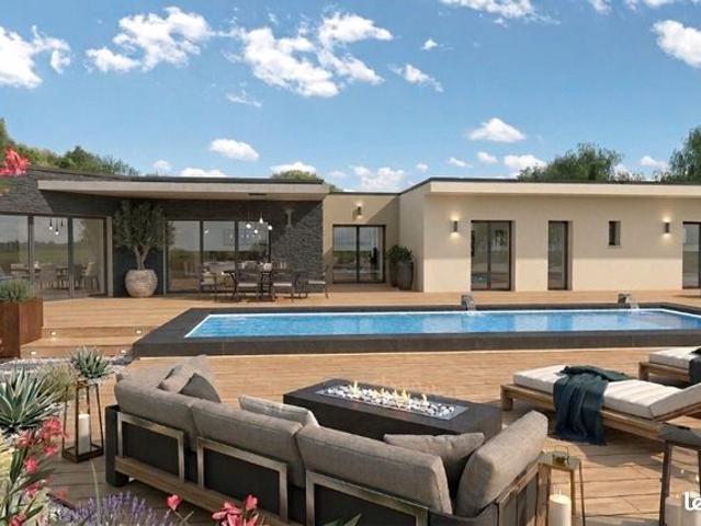 Maison 6 pièces 195 m²