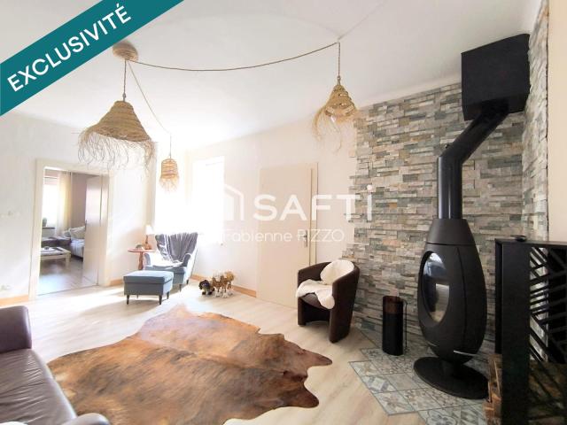Maison 6 pièces 195 m²