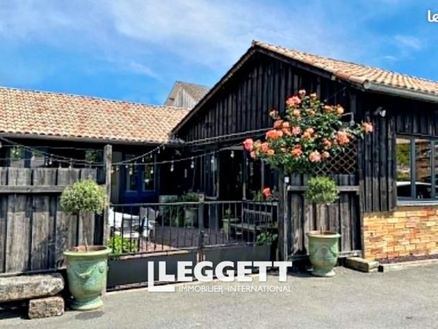 Maison 6 pièces 195 m²