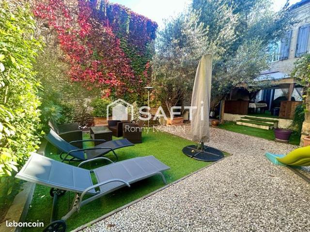 Maison 6 pièces 195 m²