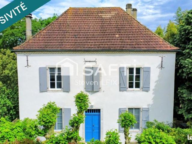 Maison 6 pièces 195 m²