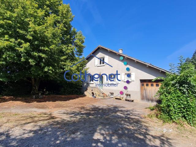 Maison 6 pièces 195 m²